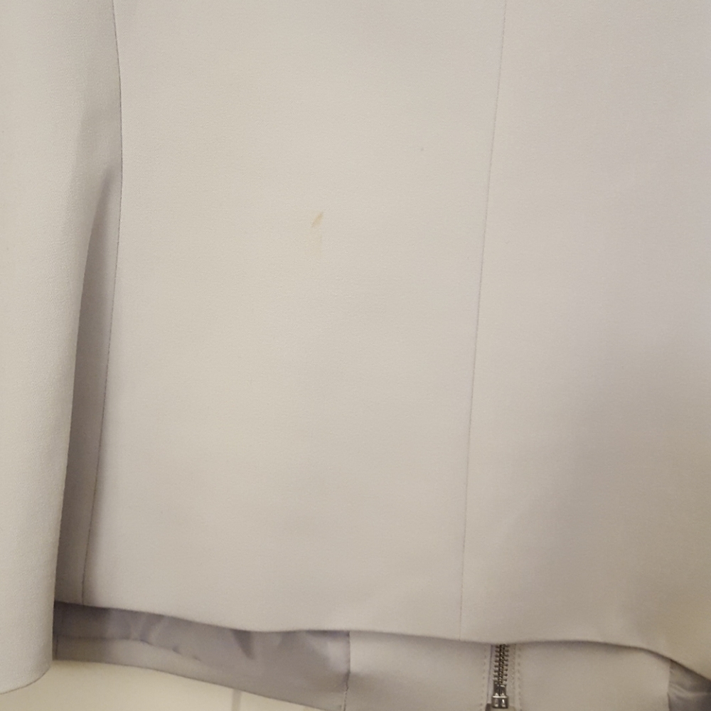 Gray jacket - Picture 3 of 3